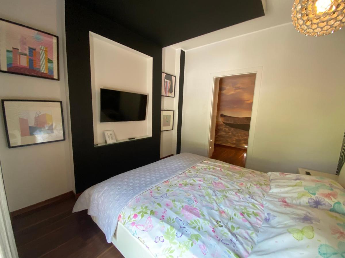 Ann Apartament Nadmorski Dwor Apartment Gdansk Exterior photo