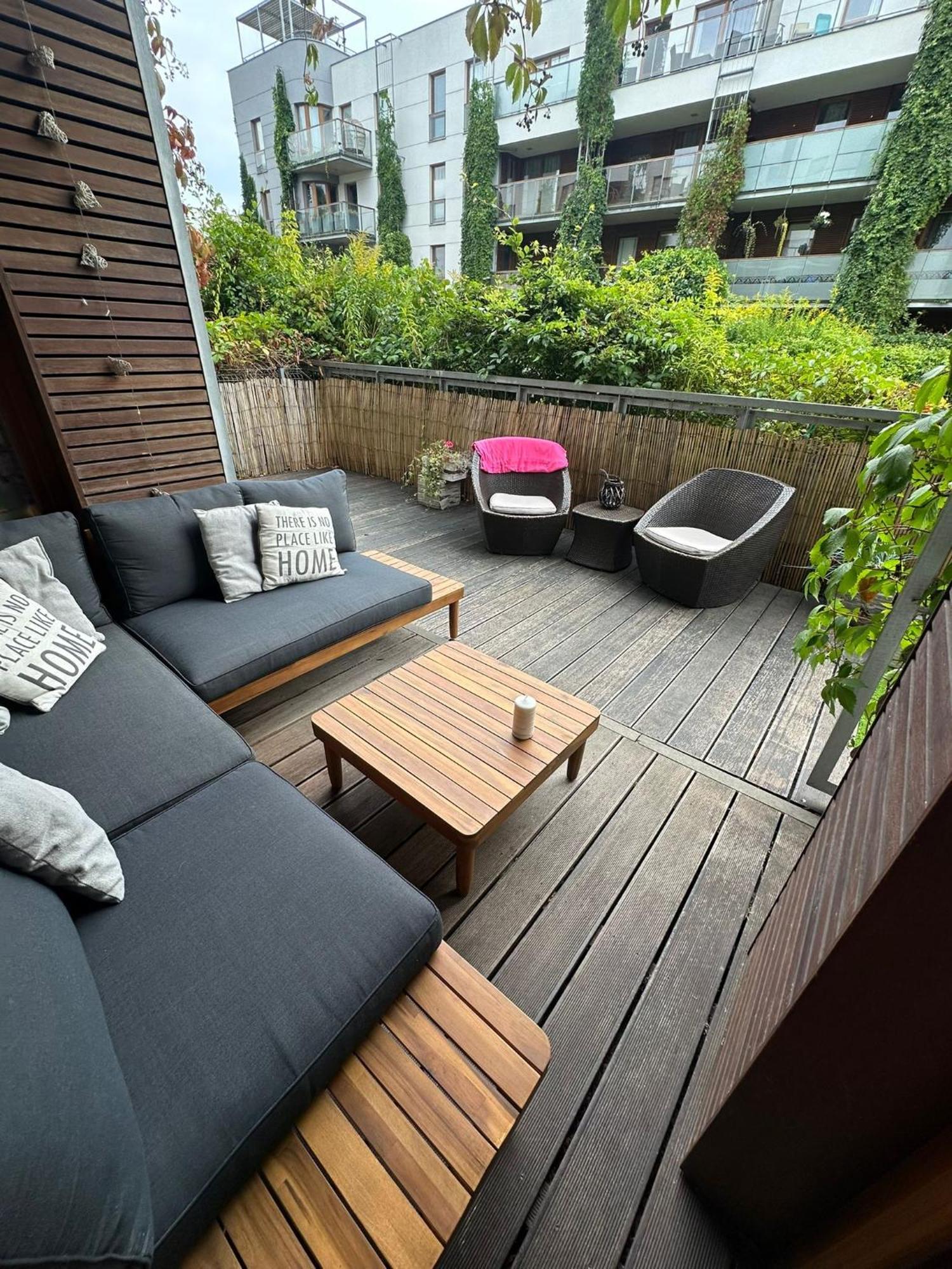 Ann Apartament Nadmorski Dwor Apartment Gdansk Exterior photo